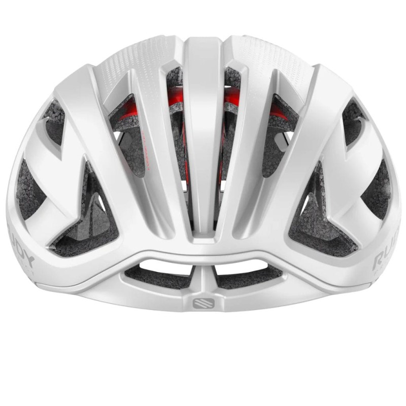 Kask rowerowy Rudy Project Egos White Matte