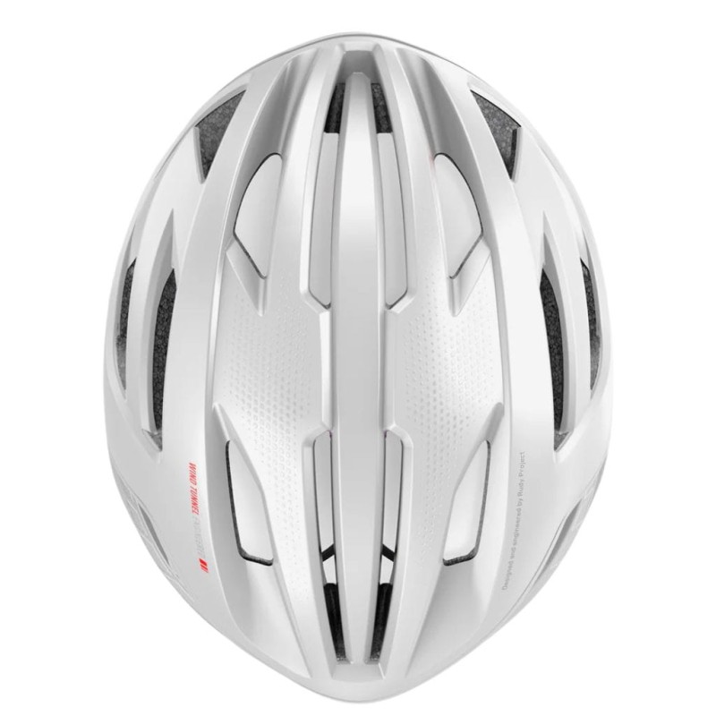 Kask rowerowy Rudy Project Egos White Matte
