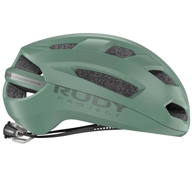 Kask rowerowy Rudy Project Skudo Green Sage Matte