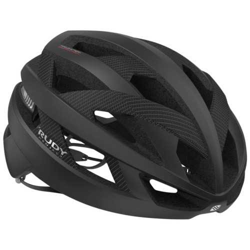 Kask rowerowy Rudy Project Rebel Carbon Black Matte