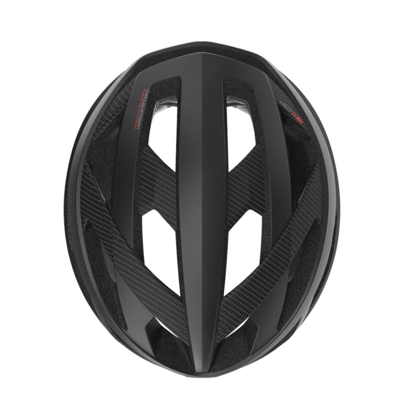 Kask rowerowy Rudy Project Rebel Carbon Black Matte