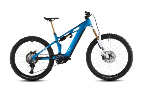 Rower elektryczny Cube Stereo Hybrid ONE77 HPC AT 800 actionteam 2026