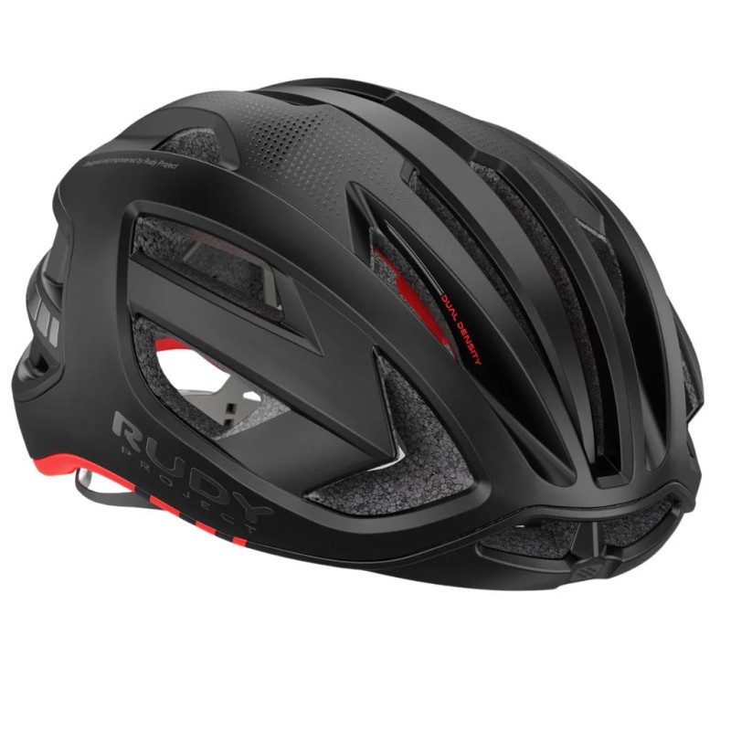 Kask rowerowy Rudy Project Egos Black Matte