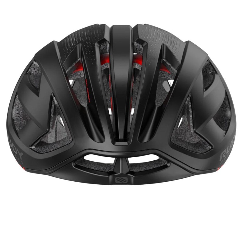 Kask rowerowy Rudy Project Egos Black Matte
