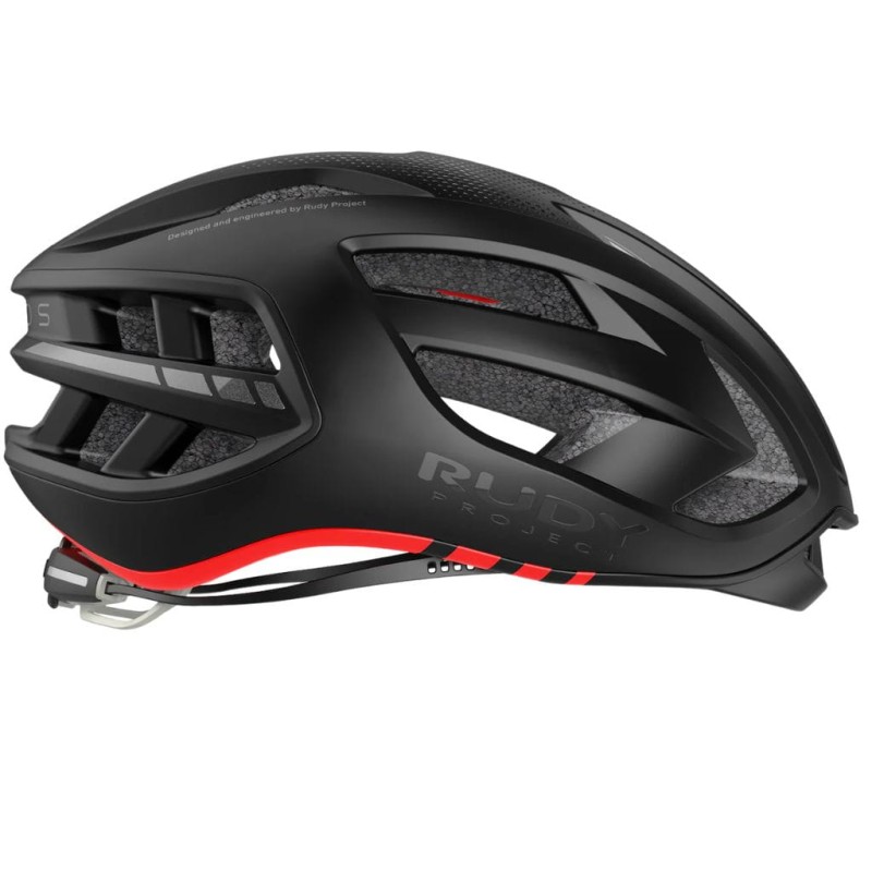 Kask rowerowy Rudy Project Egos Black Matte