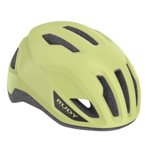 Kask rowerowy Rudy Project Sinergy Celestial Yellow Matte
