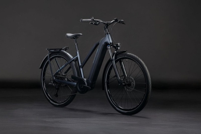 Rower elektryczny Cube Kathmandu Hybrid ONE 800 Trapeze metallicgrey´n´grey 2026