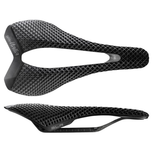 Siodełko rowerowe SELLE ITALIA Slr 3D Carbon black