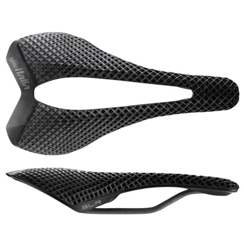 Siodełko rowerowe SELLE ITALIA Slr 3D Elite black