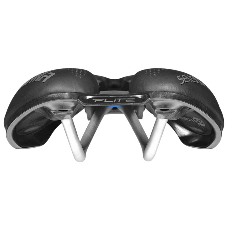 Siodełko rowerowe Selle Italia Flite Boost Gravel Ti316 Superflow black