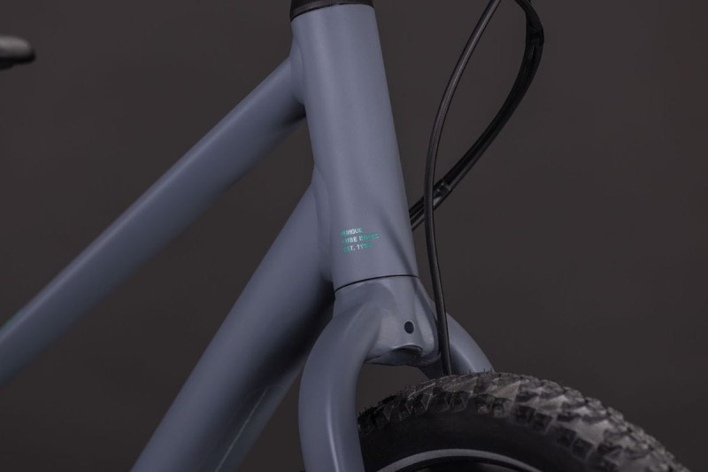 Rower dziecięcy Cube Numove 200 Disc lavagrey´n´coolgreen 2026