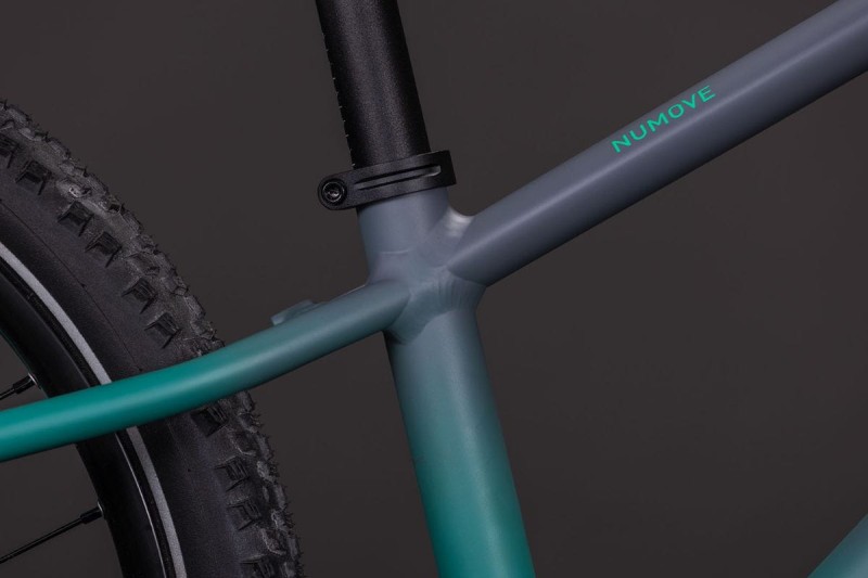 Rower dziecięcy Cube Numove 200 Disc lavagrey´n´coolgreen 2026