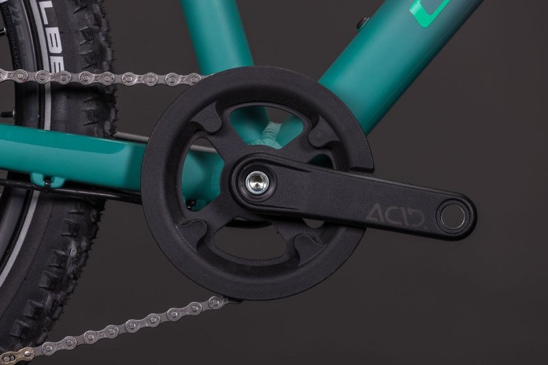 Rower dziecięcy Cube Numove 200 Disc lavagrey´n´coolgreen 2026