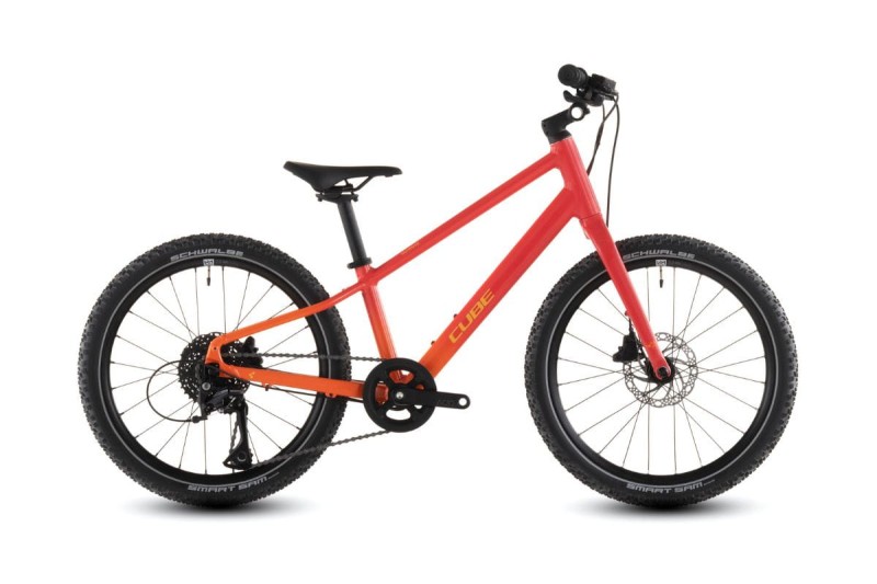 Rower dziecięcy Cube Numove 200 Disc redrose´n´peach 2026