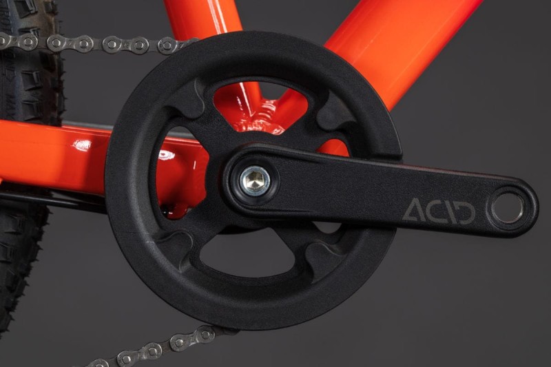 Rower dziecięcy Cube Numove 200 Disc redrose´n´peach 2026