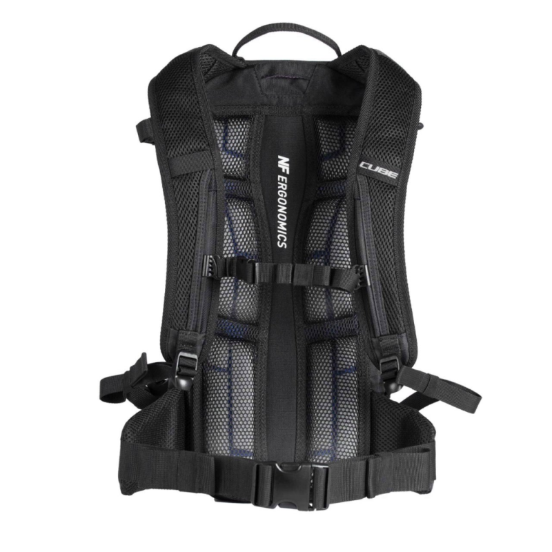 Plecak rowerowy Cube Pure 12L czarny