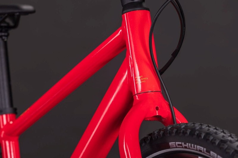 Rower dziecięcy Cube Numove 240 Disc redrose´n´peach 2026