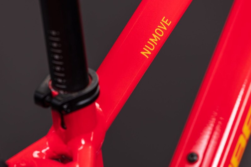 Rower dziecięcy Cube Numove 240 Disc redrose´n´peach 2026