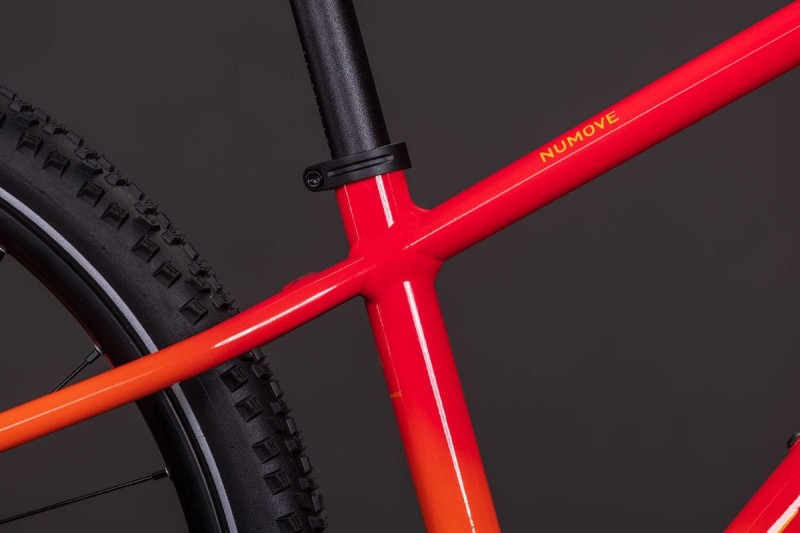 Rower dziecięcy Cube Numove 240 Disc redrose´n´peach 2026