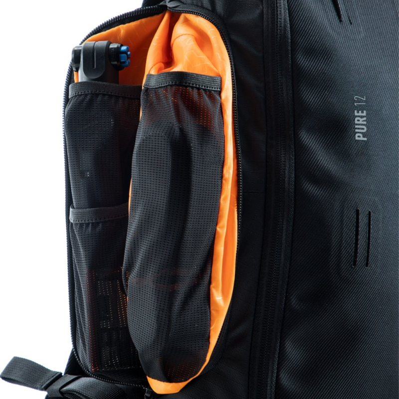 Plecak rowerowy Cube Pure 12L czarny
