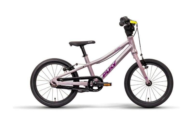 Rower dziecięcy PUKY LS-PRO 16 pearl pink 2026