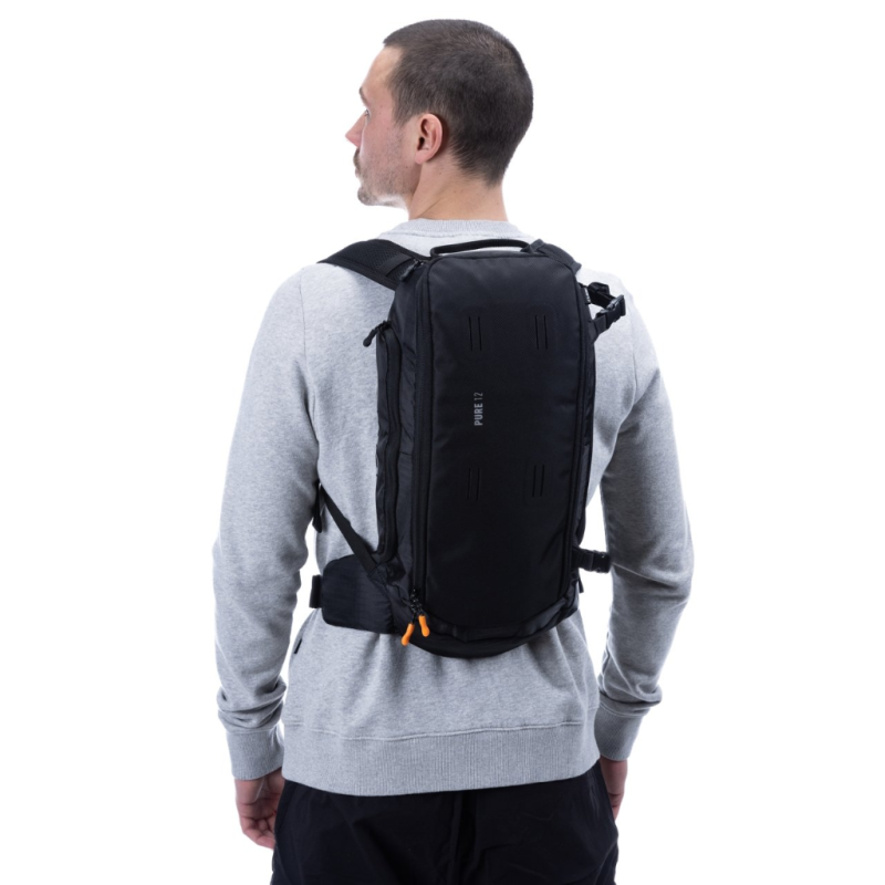 Plecak rowerowy Cube Pure 12L czarny