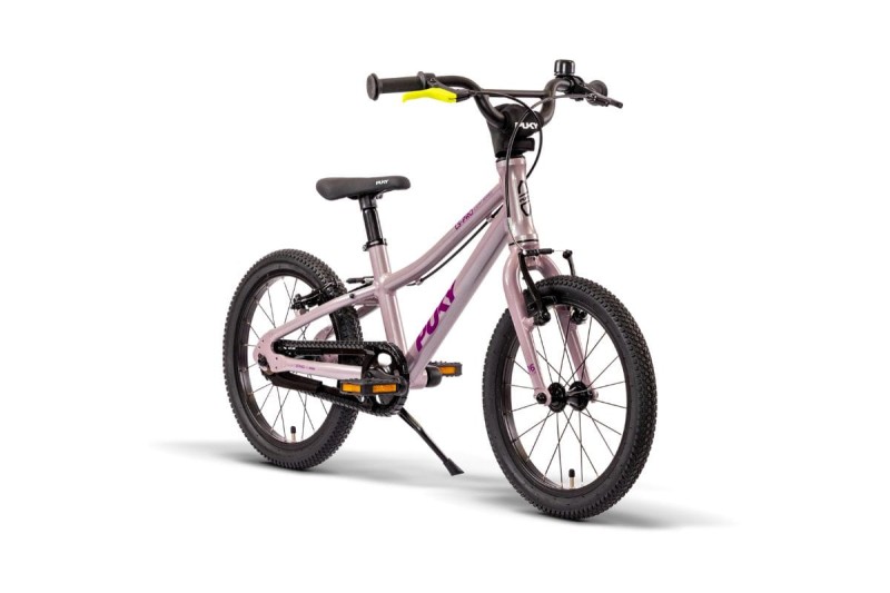 Rower dziecięcy PUKY LS-PRO 16 pearl pink 2026