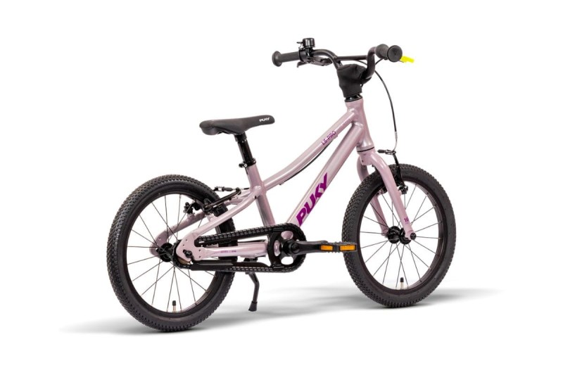 Rower dziecięcy PUKY LS-PRO 16 pearl pink 2026