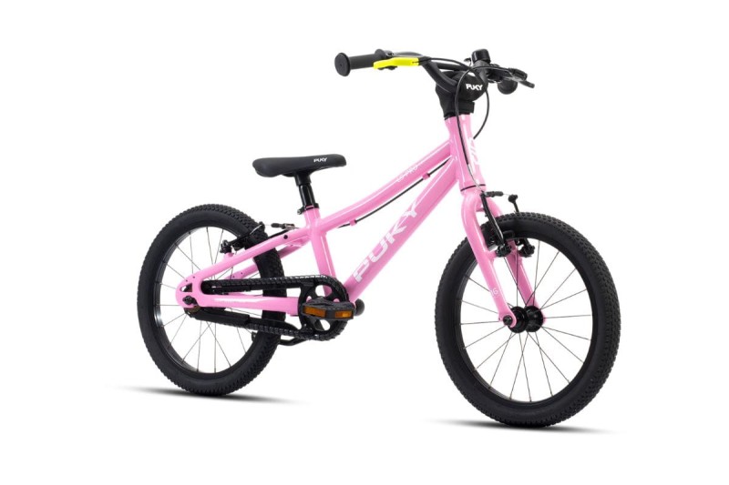 Rower dziecięcy PUKY LS-PRO 16 LTD pink 2026