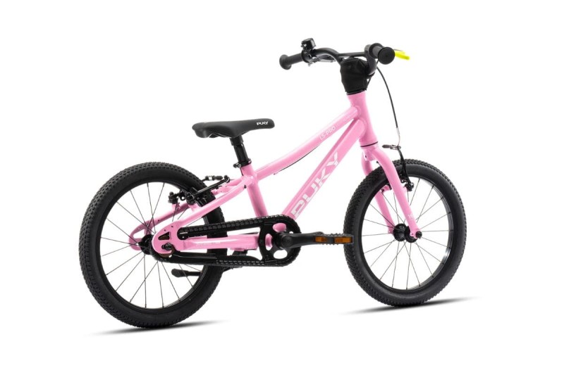 Rower dziecięcy PUKY LS-PRO 16 LTD pink 2026