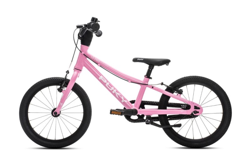 Rower dziecięcy PUKY LS-PRO 16 LTD pink 2026