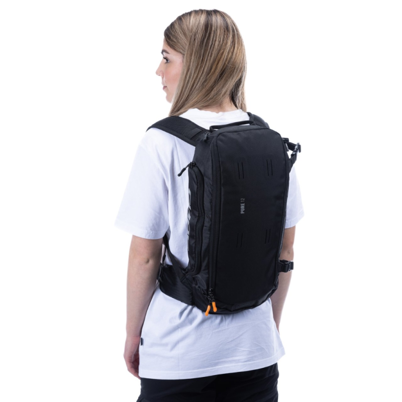 Plecak rowerowy Cube Pure 12L czarny