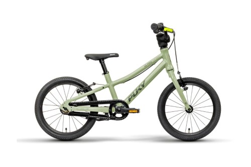 Rower dziecięcy PUKY LS-PRO 16 mint/green 2026