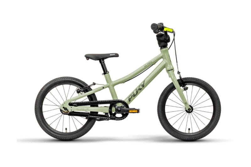 Rower dziecięcy PUKY LS-PRO 16 mint/green 2026