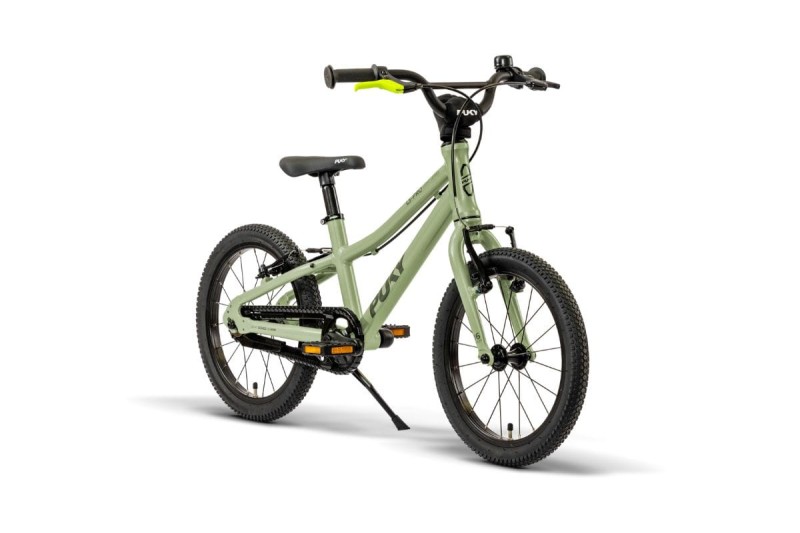 Rower dziecięcy PUKY LS-PRO 16 mint/green 2026