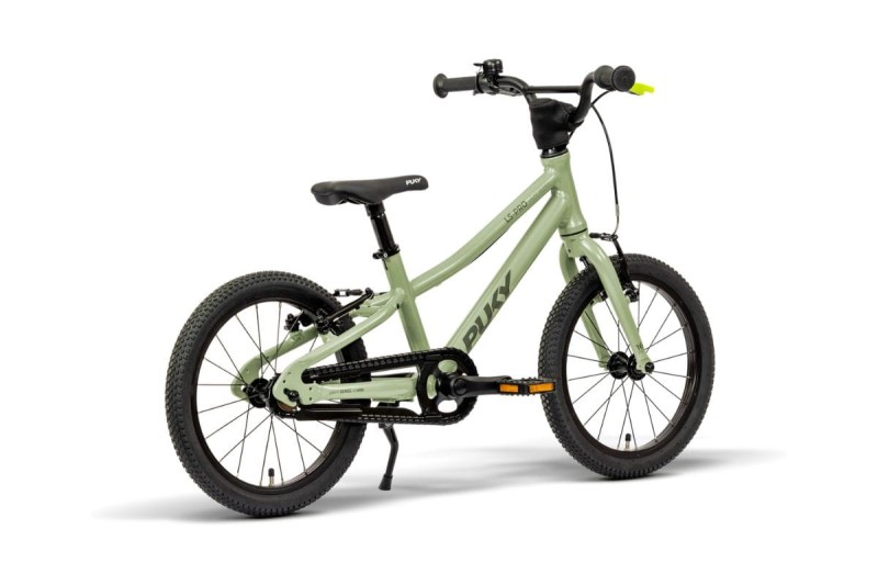 Rower dziecięcy PUKY LS-PRO 16 mint/green 2026
