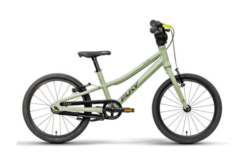 Rower dziecięcy PUKY LS-PRO 18 mint green 2026