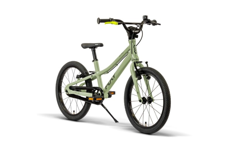 Rower dziecięcy PUKY LS-PRO 18 mint green 2026