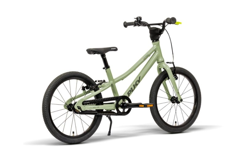 Rower dziecięcy PUKY LS-PRO 18 mint green 2026
