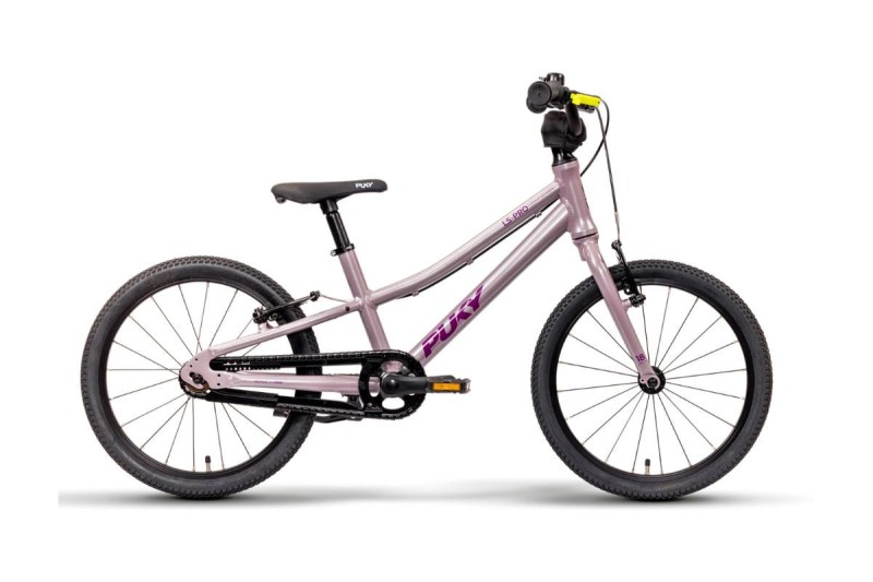 Rower dziecięcy PUKY LS-PRO 18 pearl pink 2026