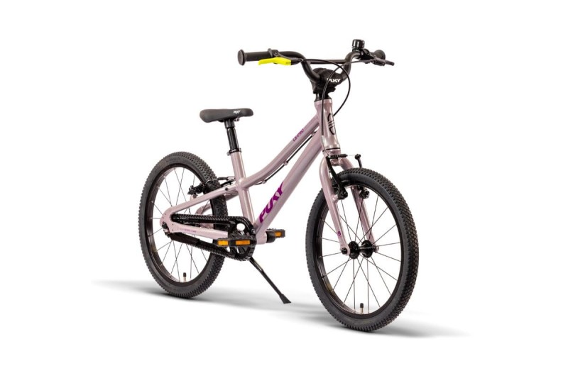 Rower dziecięcy PUKY LS-PRO 18 pearl pink 2026