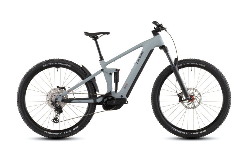Rower elektryczny Cube Stereo Hybrid ONE44 Pro vulcan´n´orange 202