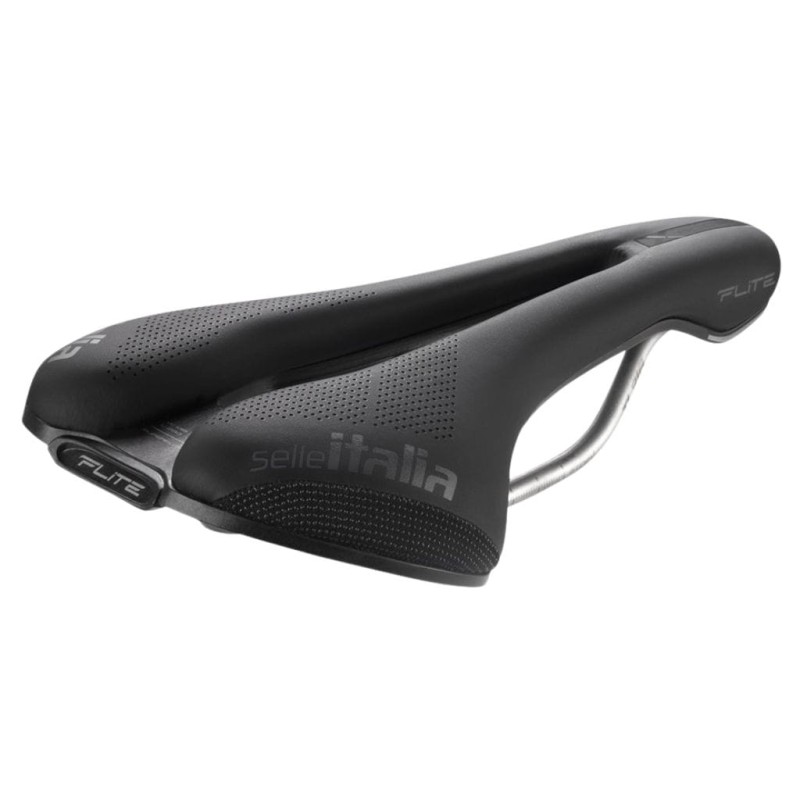 Siodełko rowerowe Selle Italia Flite Boost X-cross Ti316 Superflow black