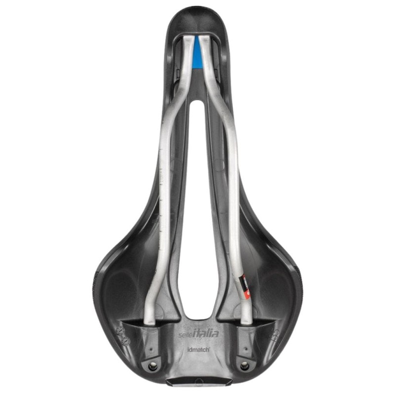 Siodełko rowerowe Selle Italia Flite Boost X-cross Ti316 Superflow black
