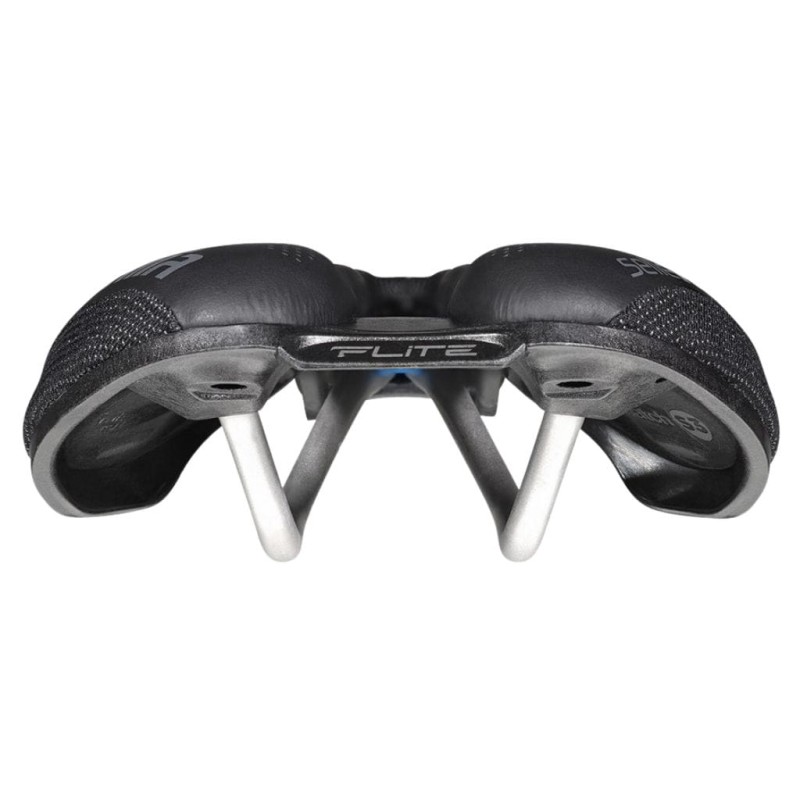 Siodełko rowerowe Selle Italia Flite Boost X-cross Ti316 Superflow black