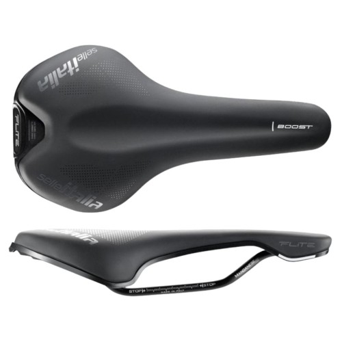 Siodełko rowerowe SELLE ITALIA Flite Boost TM black