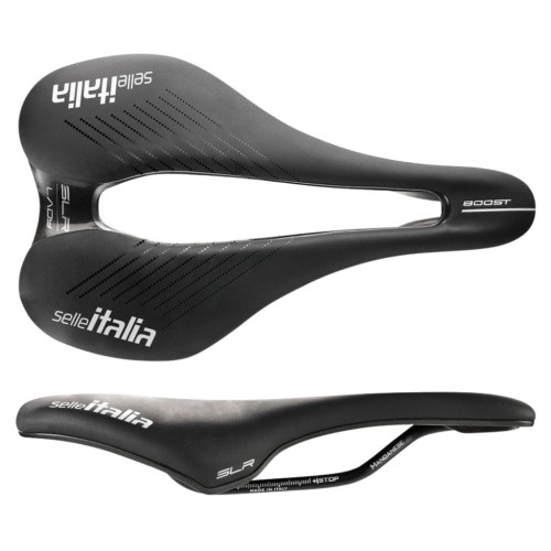 Siodełko rowerowe SELLE ITALIA Slr Boost Lady Superflow black