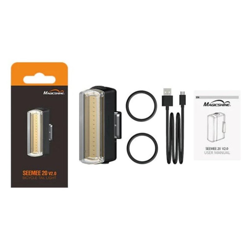 Lampka rowerowa tylna MagicShine SEEMEE 20 V2.0