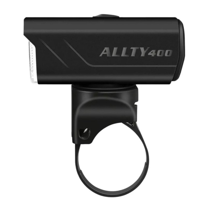 Zestaw lampek rowerowych MagicShine ALLTY 400 V2.0 + SEEMEE 20 V2.0