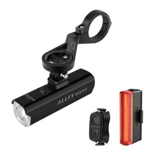 Zestaw lampek rowerowych MAGICSHINE ALLTY 1200U FTR + SEEMEE 50V2.0 FTR